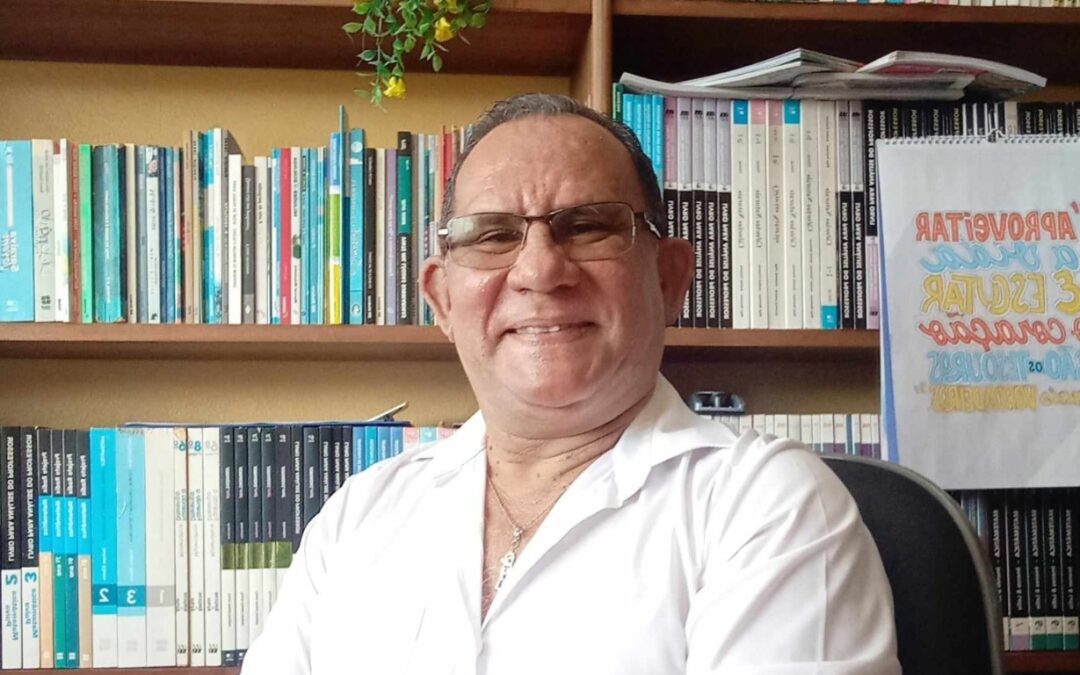 TEMA DA CAMPANHA PARA A EVANGELIZAÇÃO 2025 FOI ESCOLHIDO POR DENNER MACEDO DA DIOCESE DE MACAPÁ