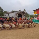Dom Wilmar Santin em Missão: Fé e Sacramentos no Coração do Povo Munduruku