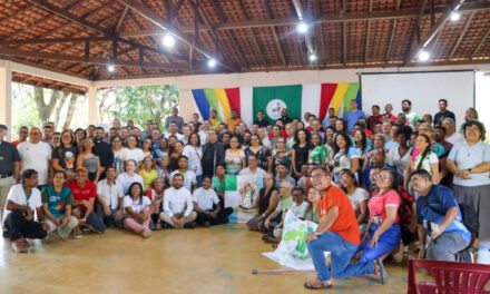 CPD DA DIOCESE DE CAMETÁ CONSTRÓI UMA IGREJA SINODAL