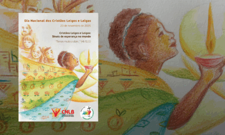 CNLB LANÇA SUBSÍDIO PARA CELEBRAR O DIA NACIONAL DOS CRISTÃOS LEIGOS E LEIGAS DE 2025