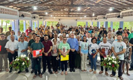 DIOCESE DE MARABÁ REALIZA CONSELHO PASTORAL DIOCESANO 2025
