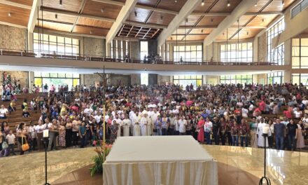 JUBILEU DAS PEQUENAS COMUNIDADES DA DIOCESE DE CASTANHAL