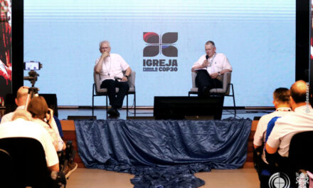 COP30: IGREJA CATÓLICA BRASILEIRA DEFENDE ECOLOGIA INTEGRAL E DIREITOS DOS POVOS ORIGINÁRIOS