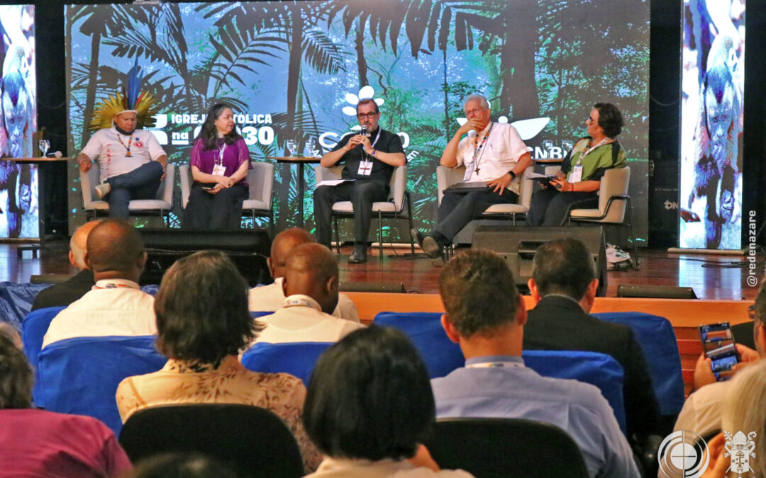 FÉ, CIÊNCIA E O GRITO DA TERRA: A CONVERGÊNCIA PROFÉTICA RUMO À COP30