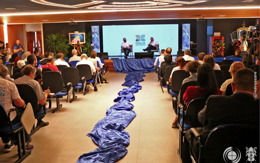 IGREJA RUMO À COP30: ECOLOGIA INTEGRAL E DEFESA INDÍGENA PAUTAM CHAMADO GLOBAL EM BELÉM