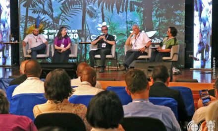 FÉ, CIÊNCIA E O GRITO DA TERRA: A CONVERGÊNCIA PROFÉTICA RUMO À COP30