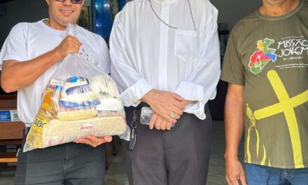 A DIOCESE DE MARABÁ NA JORNADA MUNDIAL DOS POBRES