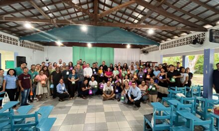 DIOCESE DE MARABÁ REALIZA ENCONTRO DE FORMAÇÃO DOS SECRETÁRIOS E COLABORADORES