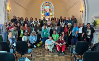 PASTORAL DA CRIANÇA DO NORTE 2 PARTICIPA DE ASSEMBLEIA NACIONAL