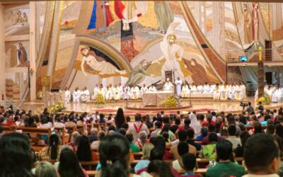 DIOCESE DE CASTANHAL TEM NOVOS DIÁCONOS