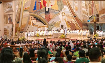 DIOCESE DE CASTANHAL TEM NOVOS DIÁCONOS