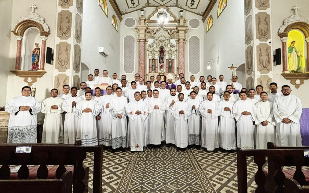 XXXVII ESDREN – Encontro dos Seminaristas Diocesanos do Regional Norte 2 da CNBB