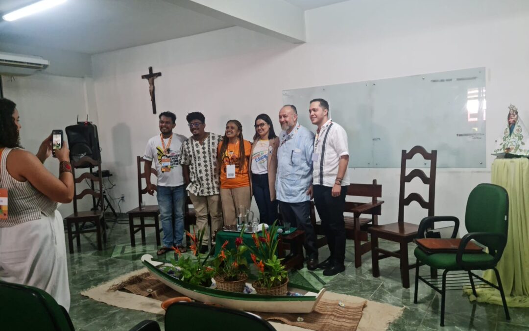 DA CELEBRAÇÃO À AÇÃO: O CIRCUITO PAN-AMAZÔNICO E A ESTRATÉGIA DA REPAM PARA A COP30