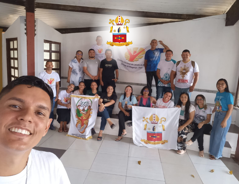 CONSELHO DE LEIGOS E LEIGAS DA DIOCESE DE BRAGANÇA REUNIRAM-SE EM ASSEMBLEIA