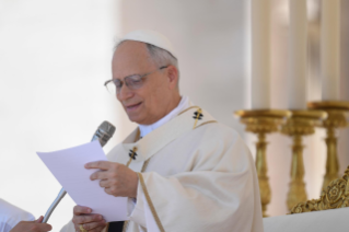 PAPA LEÃO XIV RESTAURA UNIDADE NO SETOR CENTRAL DA DIOCESE DE ROMA COM NOVO MOTU PROPRIO
