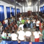 DIOCESES DO REGIONAL NORTE 2 PARTICIPAM DA COP 30 ATRAVÉS DA PASTORAL DA ECOLOGIA INTEGRAL