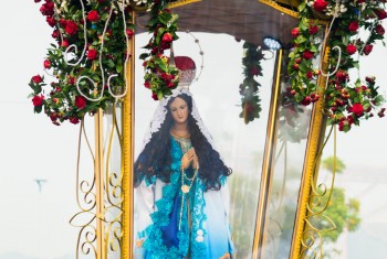 FESTA DA CONCEIÇÃO: Romaria para Alter do Chão e Círio Fluvial ocorrem neste domingo, 9