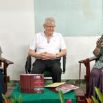 DOM ERWIN LANÇA LIVRO SOBRE PROFECIA E MISSÃO DA IGREJA NA AMAZÔNIA