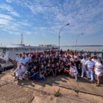 Barcos Hospitais Papa Francisco e Papa São João XXIII Levam Saúde e Esperança à COP30 em Belém/PA