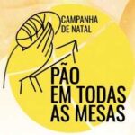 ARQUIDIOCESE DE SANTARÉM REALIZA CAMPANHA DE NATAL “PÃO EM TODAS AS MESAS”