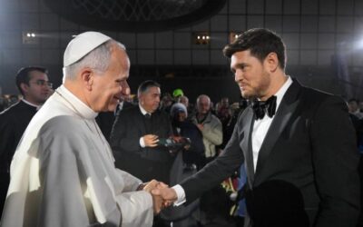 MÚSICA COMO PONTE PARA DEUS: PAPA LEÃO XIV ENFATIZA O VALOR DO ‘CONCERTO COM OS POBRES’