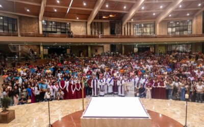 MISSA DE ENCERRAMENTO DO ANO JUBILAR NA DIOCESE DE CASTANHAL