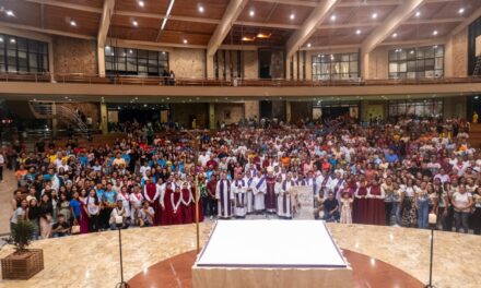 MISSA DE ENCERRAMENTO DO ANO JUBILAR NA DIOCESE DE CASTANHAL