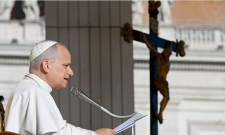 REFLEXÕES DO PAPA LEÃO XIV ‘A MORTE SOB A LUZ DA RESSURREIÇÃO’