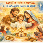 FAMÍLIA, DOM E MISSÃO: À LUZ DA SAGRADA FAMÍLIA DE NAZARÉ