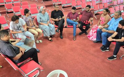 JUVENTUDE AMAZÔNICA EM FOCO: ENCONTRO EM CAMETÁ ALINHA ESTRATÉGIAS PARA PROTAGONISMO E RESPOSTA AOS DESAFIOS SOCIAIS