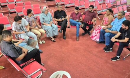 JUVENTUDE AMAZÔNICA EM FOCO: ENCONTRO EM CAMETÁ ALINHA ESTRATÉGIAS PARA PROTAGONISMO E RESPOSTA AOS DESAFIOS SOCIAIS