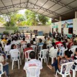 ARQUIDIOCESE DE SANTAREM REALIZA RETIRO DOS MINISTROS EXTRAORDINARIOS DA SAGRADA EUCARISTIA