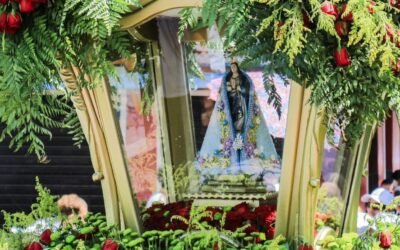 CÍRIO DA IMACULADA CONCEIÇÃO: UMA CAMINHADA DE FÉ, DEVOÇÃO E ESPERANÇA EM AFUÁ