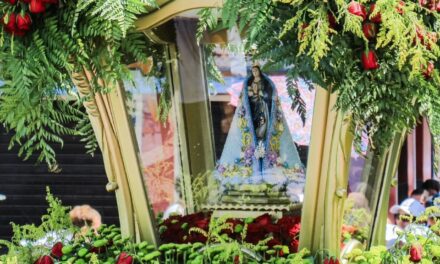 CÍRIO DA IMACULADA CONCEIÇÃO: UMA CAMINHADA DE FÉ, DEVOÇÃO E ESPERANÇA EM AFUÁ