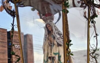 ÚLTIMO DIA DA FESTA DA CONCEIÇÃO INCLUI MISSAS, PROCISSÃO E ANÚNCIO DO TEMA DO CÍRIO 2026