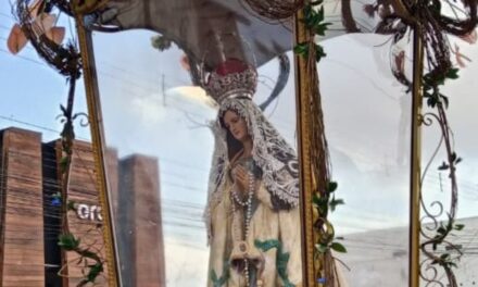 ÚLTIMO DIA DA FESTA DA CONCEIÇÃO INCLUI MISSAS, PROCISSÃO E ANÚNCIO DO TEMA DO CÍRIO 2026