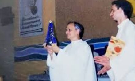 MARIA NA VISÃO DOS PADRES DA IGREJA