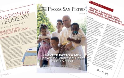 A MORTE NÃO TEM A ÚLTIMA PALAVRA” PAPA LEÃO XIV RESPONDE À DOR DE UM PAI