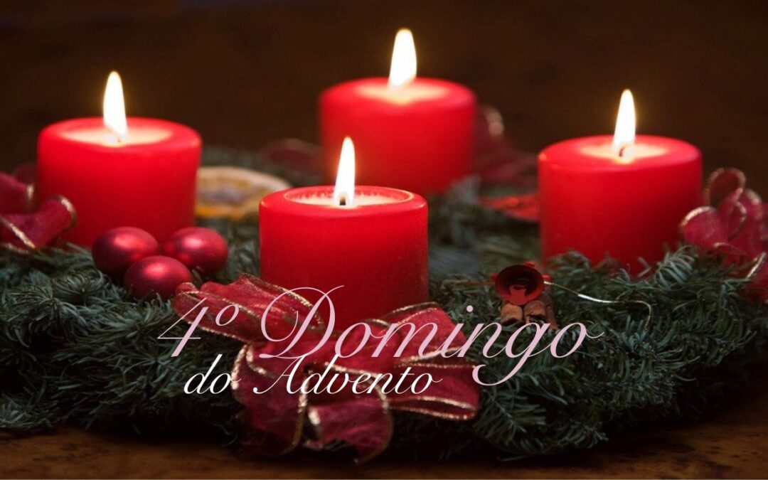 DOM IRINEU ROMAN ENVIA PROPOSTA LITÚRGICA COM SUGESTÃO PARA O QUARTO DOMINGO DO ADVENTO/A