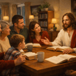 A PRESENÇA EDUCATIVA DE JESUS ENTRE NÓS