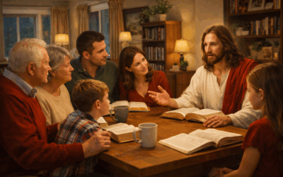 A PRESENÇA EDUCATIVA DE JESUS ENTRE NÓS