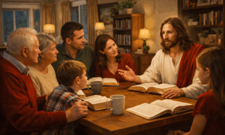 A PRESENÇA EDUCATIVA DE JESUS ENTRE NÓS