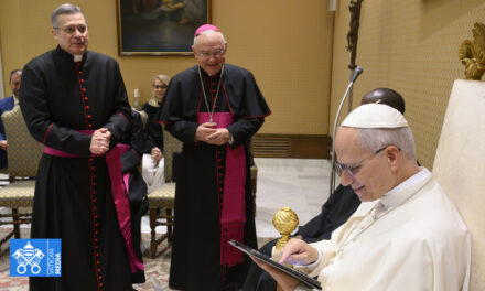 SANTA SÉ APRESENTAÇÃO ANNUÁRIO PONTIFÍCIO DIGITAL