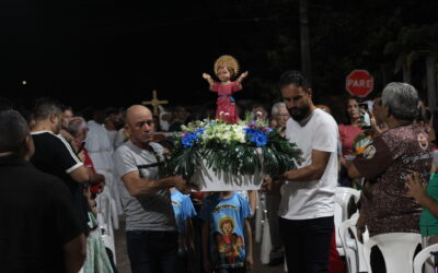 DIOCESE DE MACAPÁ CRIA ÁREA MISSIONÁRIA MENINO DEUS
