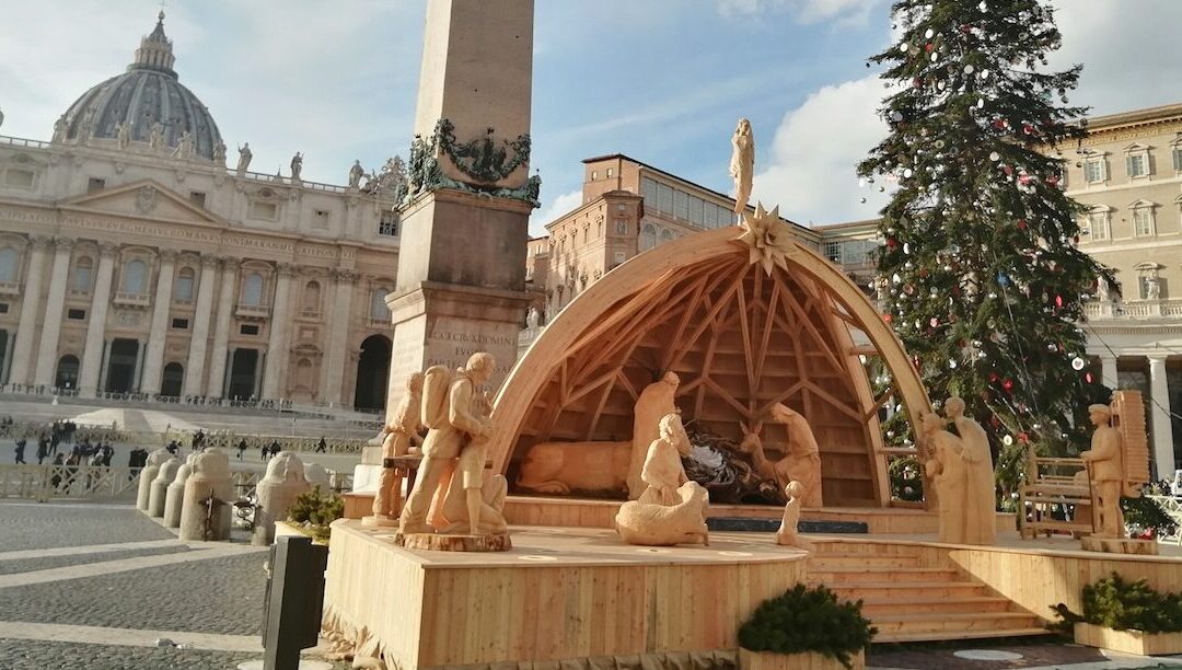 VIII EXPOSIÇÃO “100 PRESÉPIOS NO VATICANO” INAUGURA EM DEZEMBRO PARA O JUBILEU