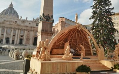 VIII EXPOSIÇÃO “100 PRESÉPIOS NO VATICANO” INAUGURA EM DEZEMBRO PARA O JUBILEU
