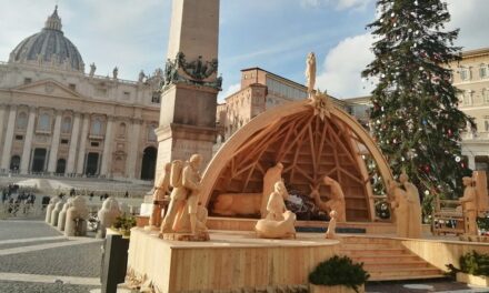 VIII EXPOSIÇÃO “100 PRESÉPIOS NO VATICANO” INAUGURA EM DEZEMBRO PARA O JUBILEU