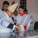 DIOCESE DE ABAETETUTA ELEVA À PARÓQUIA IGREJA SÃO JOÃO BATISTA E IMACULADA CONCEIÇÃO EM ACARÁ NO PARÁ