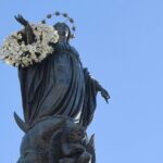 A SOLENIDADE DA IMACULADA: A HOMENAGEM DO PAPA