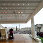 DURANTE AUDIÊNCIA GERAL PAPA LEÃO XIV FAZ CHAMADO À PAZ NA VÉSPERA DO NATAL